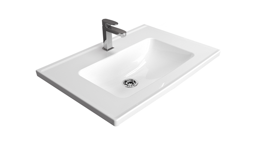 TURAVİT BELLA ETAJERLİ LAVABO 65 CM / 25